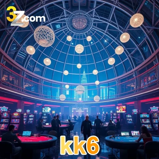 kk6 Área do Jogador