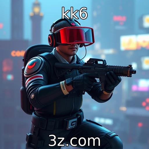 Crescimento da realidade virtual em jogos